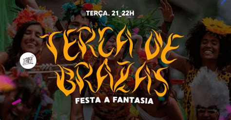 TERÇA DE BRAZAS À FANTASIA SHOW C SYON TRIO em Caxias do Sul