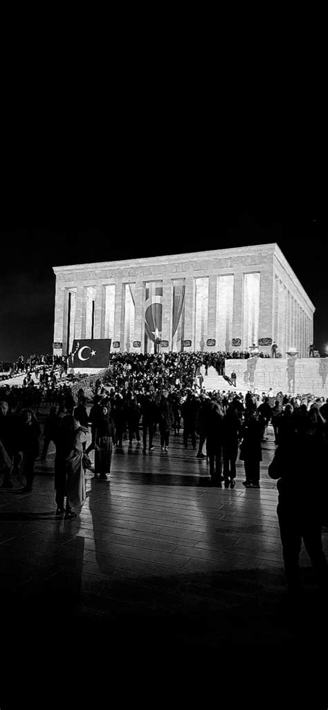 Anitkabİr Tarihi Kişilikler Nadide Fotoğraflar Fotoğraf