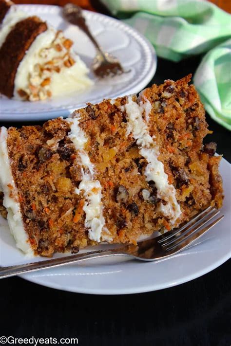 Moist Carrot Cake Recipe With Pineapple Carrot Cake Recipe Homemade Easy Carrot Cake Healthy