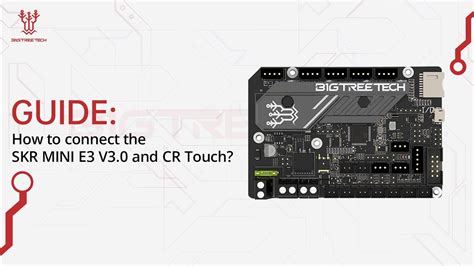 Skr Mini E3 V3 Bltouch Wiring Diagram