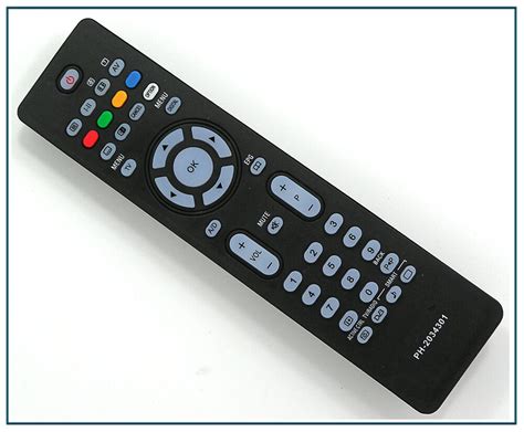 Ersatz Fernbedienung für Philips RC2034301 01 Fernseher TV Remote