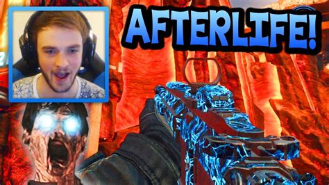 NAH SNIPERS Call Of Duty Black Ops 2 AFTERLIFE Camo LIVE W