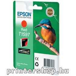 Printershop Epson T Tintapatron Ink Cartridge Ml