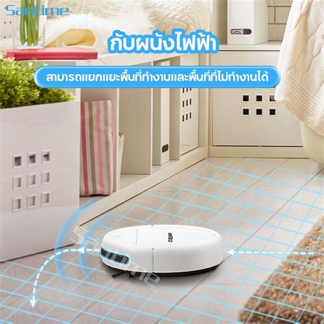 Robot Vacuum Cleaner