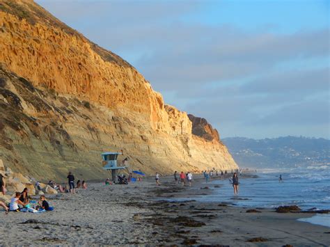 Torrey Pines State Beach – San Diego Beach Secrets