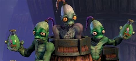 Oddworld Abes Oddysee Abe And Mudokons Giochi