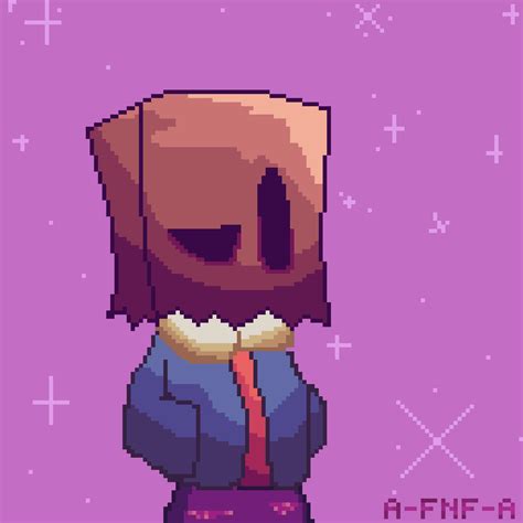 Pixilart - New PFP by A-FNF-A