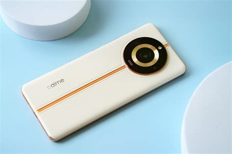 realme 11 Pro ra mắt Thiết kế đẹp camera 200MP sạc nhanh 100W vượt