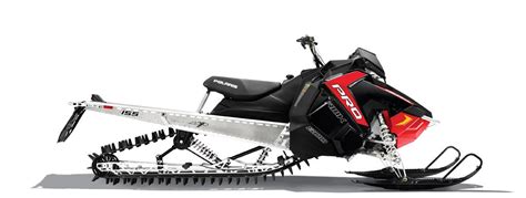 Polaris Announces Early Release Of 2016 800 Pro Rmk 155 On The All New