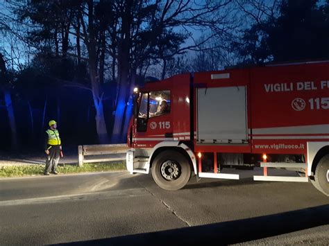 I Soccorsi Per L Incendio Nel Parco Groane A Cesate Il Notiziario