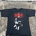 Marduk Fuck Me Jesus T Shirt TShirtSlayer TShirt And BattleJacket Gallery