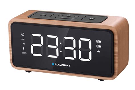 Radiobudzik Fm Pll Bluetooth Cr Bt Blaupunkt