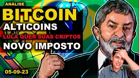 Bitcoin Novo Imposto De Sobre Criptos Alticoins