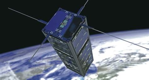 Nigeria to launch first nano-satellite