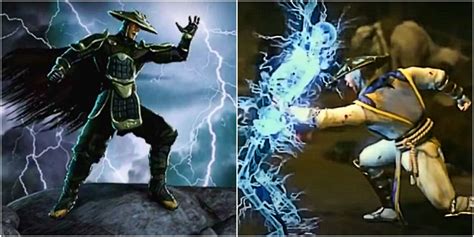 Mortal Kombat: 10 Things You Never Knew About Raiden