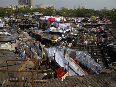 Slum Rehabilitation Promise to Mumbai's 20 Million | ArchDaily