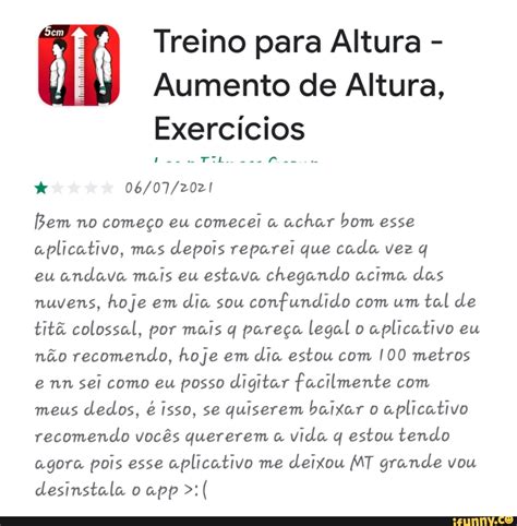 Treino Para Altura Aumento De Altura Exercícios Bem No Começo Eu