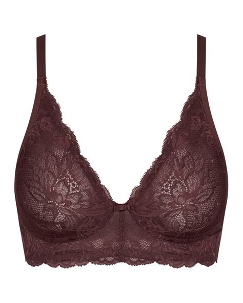 BH ohne Bügel ungefüttert AMOURETTE CHARM von TRIUMPH Lingerie