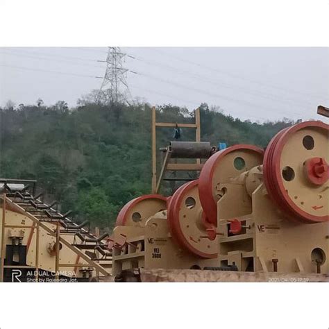 50 TPH Stone Crusher Plant Manufacturer In Indore Madhya Pradesh India