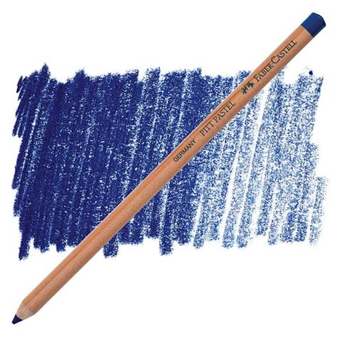 Helioblue Reddish Faber Castell Pitt Pastel Pencil Hillcrest Art Supplies