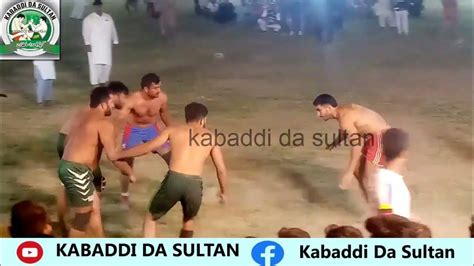 Top 10 Stop Best Stop Kabaddi Da Sultan Shokat Sapa Wala Best