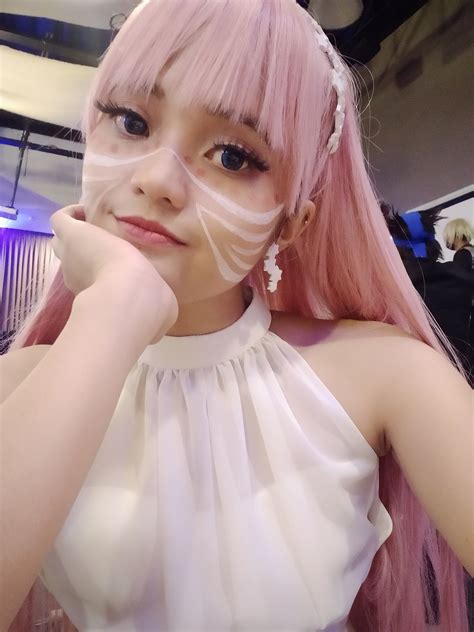 Mj On Twitter Rt Dororotea Attended A Cosplay Prom Event Last