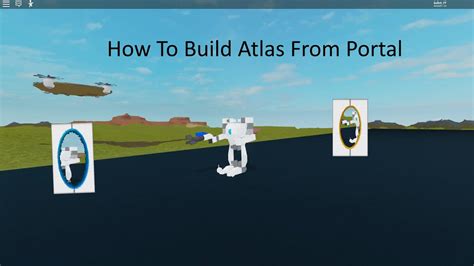 Roblox Plane Crazy [tutorial] Atlas Youtube