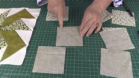 Quilt Block Yankee Puzzle Quilt Block Tutorial Puzzle Quilt Quilt