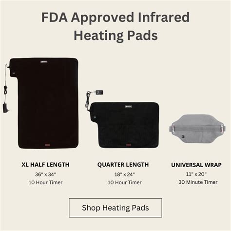 Infrared Heating Pad Benefits: The Top 5 Health Benefits for Recovery ...