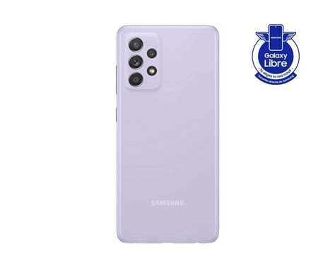 Virgin Samsung Galaxy A S Gb Violeta Coppel