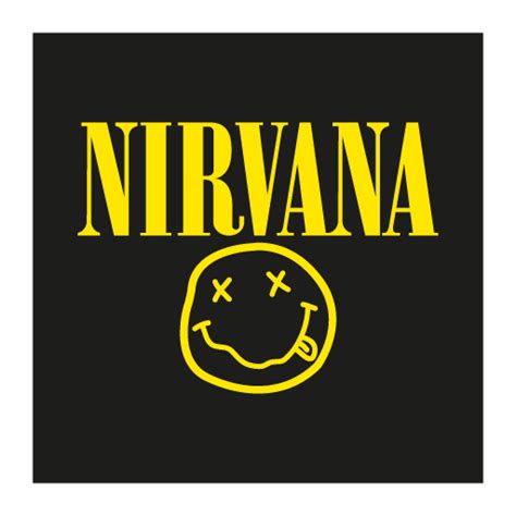 Nirvana Logo Vector At Collection Of Nirvana Logo