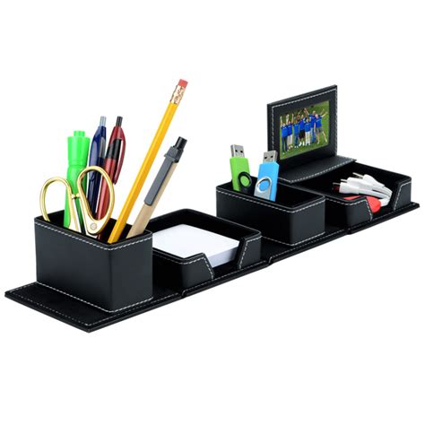 4imprint.ca: Cornell Executive Desk Organizer C149566