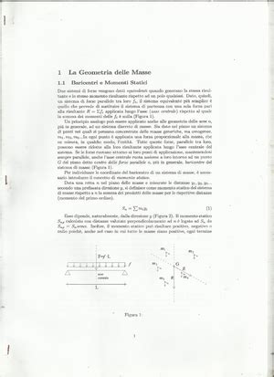 Analisi Delle Deformazioni Scienza Delle Costruzioni Scanned By