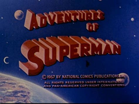 Adventures Of Superman Season 3 Episode 13 King For A Day 15 Oct