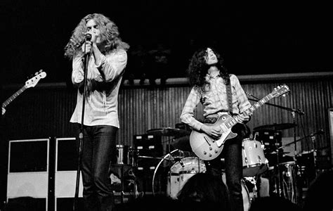 Led Zeppelin: footage unearthed of 1970 Los Angeles gig