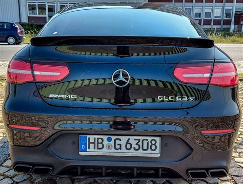 Hadel Net Autos Pkw Mercedes Amg Glc S Coup Modelljahr