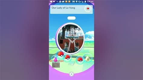 Pokemon Go How To Get Items From Poke Stop Youtube