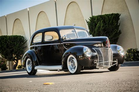 1940 Ford Rat Rod