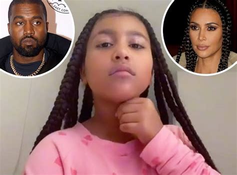 Kanye West Seeks Public Opinion About His 8 Year Old Daughter North