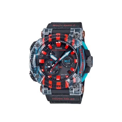 G Shock Casio GWFA1000APF1A FrogMan 30th Ann Poison Dart Frog Analog