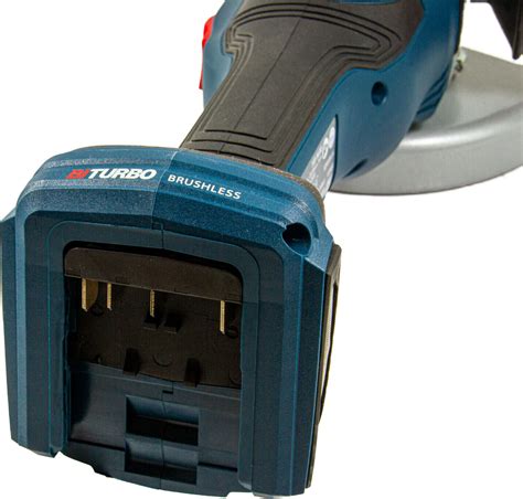 Bosch GWS 18V 15 C Professional BITURBO 0 601 9H6 000 Desde 289 70