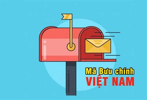 Mã bưu chính là gì? Mã Zip Code 6 số mới nhất của Việt Nam