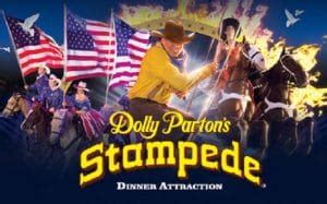 3 Off Adult Admission Dolly Parton S Stampede Coupons My Pigeon