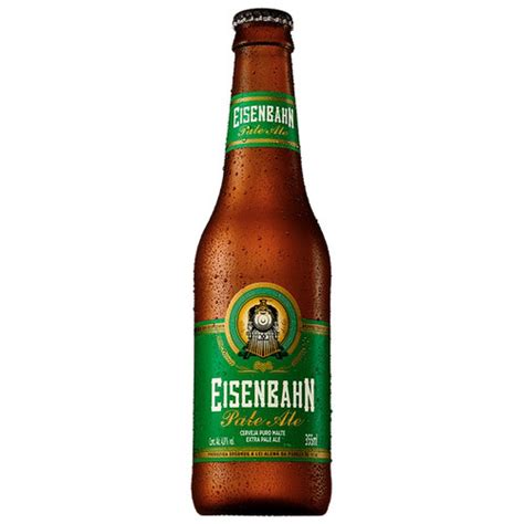 Cerveja Pale Ale Eisenbahn Ml