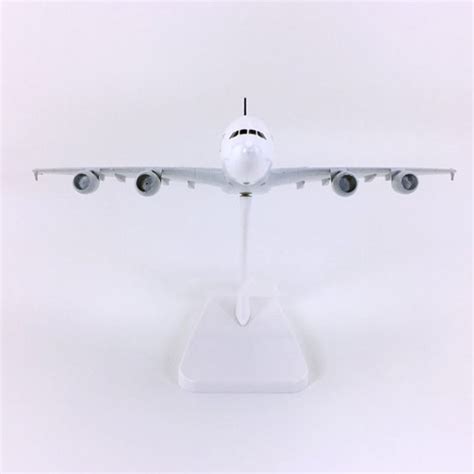 โมเดลเครื่องบิน การบินไทย แอร์บัส A380 Aircraft Metal Model ขนาด 20