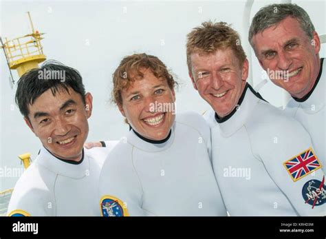 Neemo 16 Crew Stock Photo Alamy