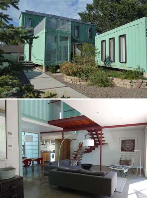 15 Shipping Containers Turned Into Designer Homes