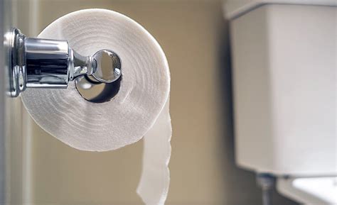 How To Install A Toilet Paper Holder The Home Depot