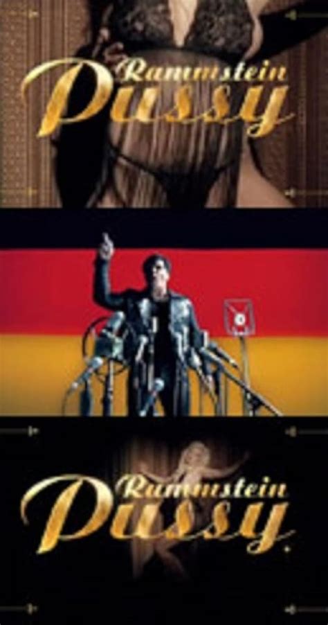 Rammstein Pussy Video Imdb