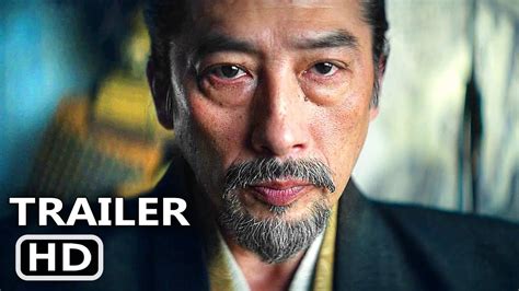 SHOGUN Trailer 2024 Hiroyuki Sanada Drama Series YouTube